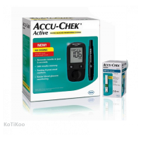 Lecteur de glycémie  Accu-chek Active