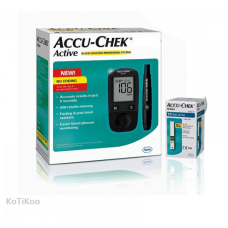 Lecteur de glycémie  Accu-chek Active